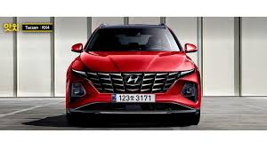The tucson n line is supposed to be a visual upgrade over its standard counterpart. Durchgesickerte Informationen Uber Hyundai Tucson N Wie Viele Pferde Wird Er Bekommen Automotonews Ch