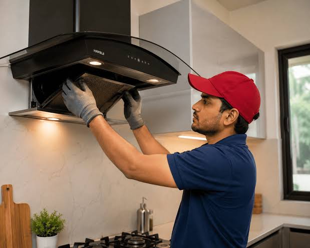 Chimney Repair Service