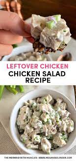 Keto Chicken Salad Rotisserie Canned And Leftover Chicken Recipes Megan Seelinger Coaching Recipe Chicken Salad Recipes Keto Chicken Salad Rotisserie Chicken Recipes Leftover