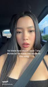 Relatable Moments Inspired by Tate McRae