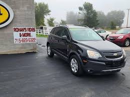 Image result for Black 2013 Captiva