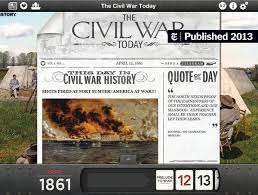 Approximately 6000 battles skirmishes and engagements were fought during the civil war. Apps Explore The Civil War And World Wars I And Ii The New York Times