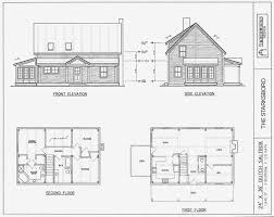 The home has 3 bedrooms in almost 4000 square feet and is perfect for a cottage retreat or year round living. Post Beam House Plans Timber Frame Drawing Packages House Plans 69904