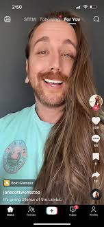 Need to know who he's talking about lmao. John Scott won't stop, stalker? :  r/tiktokgossip