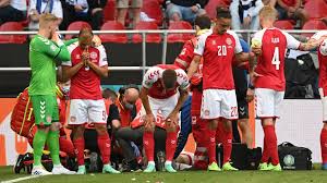 After he collapsed, eriksen's danish teammates formed a wall around him to protect the inter milan saturday's incident was reminiscent of fabrice muamba's collapse in 2012, after the footballer. Q7veg9aof8gzbm