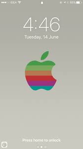 As far as it taking longer, i don't see how that's possible. Apple Replaces Iconic Slide To Unlock Gesture In Ios 10 With Home Button Press