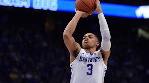 Johnson was born in chesterfield, virginia, to chris and rochelle johnson in 1999. Keldon Johnson Leads Kentucky To Win Over Tennessee State Coach Cal