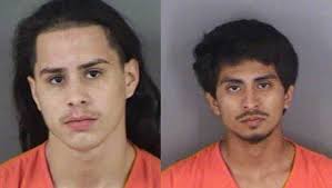 Four males accused of robbing three at gunpoint in Immokalee