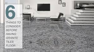 Click the image to enlarge. Granite Floor Tiles Specific Features That Make A Difference