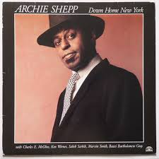 Archie Shepp