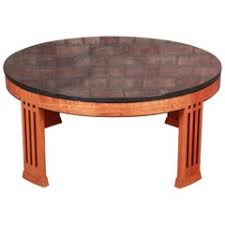 Convenience concepts gold coast mirrored storage coffee table. Stickley Cherry 1stdibs