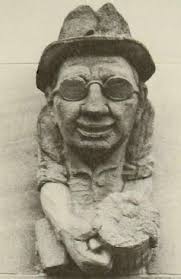 John Theodore Muller (1873-1953) Master Stone Carver to the University Of  Queensland A Biographical Sketch