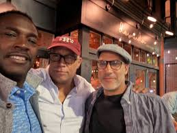 Boston in People When I think of my South End days, I remember the streets,  the flavors, the music drifting from open windows. But more than anything—I  remember the people. Two of