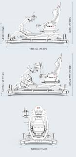 rseat n1 m4a 1500 white motion simulator rseat gaming seats cockpits and motion simulators for pc ps4 xb flight simulator cockpit racing simulator cockpit