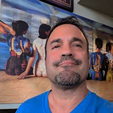 Cool spot ...although something smells like butt