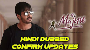 Mr Majnu Hindi Dubbed Movie In 2020 Hindi Movies Online Telugu Movies Latest Hindi Movies