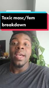 Replying to @freeziegeo6 Here is a complete breakdown in 2 minutes.  Hopefully this clears things up. #Toxic #masculinity #femininity  #toxicmasculinity #men #women #gender #genderroles
