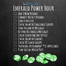 The Revolution Emerald Ruby Coach Beachbody Coach Business Team Beachbody Coach Beachbody Coach