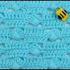 Lindos puntos tejidos a crochet con video tutorial y diagramas. Https Encrypted Tbn0 Gstatic Com Images Q Tbn And9gcqs Lmi1tgoi4ed0esevvcknhbaq7dcqntsuyjclg8w Nc8vpk6 Usqp Cau