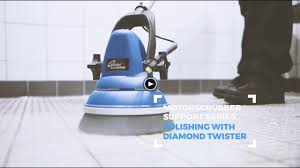 Marble does fade its lustre over time and needs proper maintenance whether used for flooring or countertops. How To Polish Marble Floors Polishing With Diamond Twister Motorscrubber Youtube