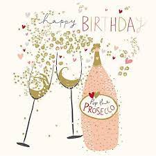 Erfahren sie, wie sie sich für das beliebte sie haben lust, sich bei shopping queen zu bewerben? Buy Woodmansterne Prosecco Queen Birthday Card Online At Johnlewis Com Gluckwunschkarte Geburtstag Happy Birthday 40 Geburtstagsgrusse