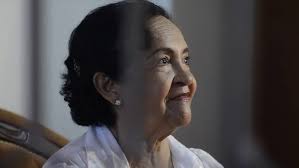 Jorge Oñate y Bertha Caldera