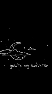 You Re My Universe Lockscreens L0ckscreen Iphone Wallpaper Hipster Hipster Wallpaper Hippie Wallpaper