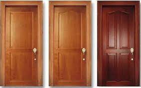 Los paneles de madera ondulados. Los Mejores Disenos De Puertas De Madera Modernas