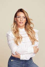 Hilary Duff Muse X Hilary Duff Glasses Photoshoot Photo 308154 Celebs Message Board Theplace2