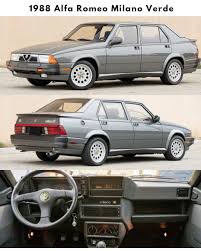 Image result for Giallo 1988 Alfa-Romeo