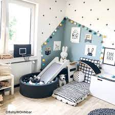 Decoracion Para La Habitacion De Los Ninos Tendencias 2019 2020