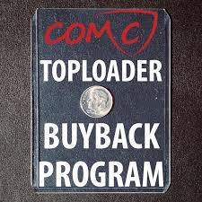 We have rookie, colored borders, the tall card and tobacco card, the booklet card and thick cards varying from 59pt up to 240pt. Toploader Buyback Program Comc Blog