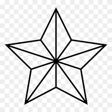 They form a double planet which is occur by 20 years. Christmas Star Of Bethlehem Stroke Line Angle Leaf Triangle Png Pngwing
