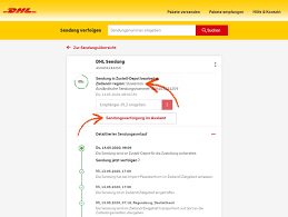 Track parcels and packages now. Neues Design Fur Sendungsverfolgung Bei Dhl Und Gls