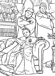89 harry potter printable coloring pages for. Harry Potter And The Chamber Of Secrets Coloring Pages Coloring Home