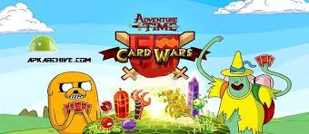 Adventure Time Card Wars Apk Obb Full Download Modapps Info Home Of Android Mods Apk Games Adventure Time Adventure War
