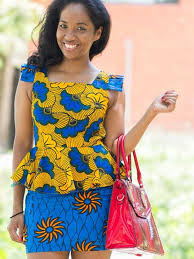This can be achieved in various ways, which you will discover in this article. African Inspired Fashion African Fashion African Print Fashion