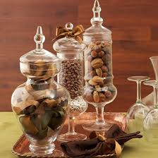 5 out of 5 stars. 9 Apothecary Jar Fillers Fall Halloween Ideas Setting For Four