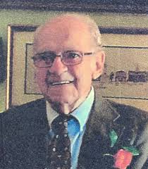 Obituary information for Calvin D. McCarroll