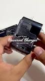 How to Charge ANY Digicam Using a Universal Charger ...