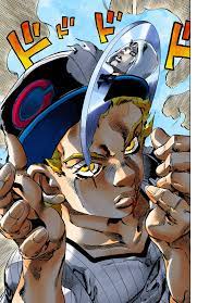 Jojo S Bizarre Adventure Part 6 Stone Ocean Official Colored Vol 17 Ch 157 Made In Heaven Pa Jojo S Bizarre Adventure Jojo Bizzare Adventure Jojo Parts