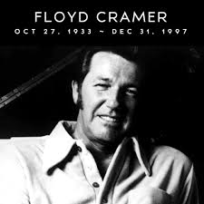 Floyd Cramer 🎵 Oct 27, 1933 ~ Dec 31, 1997, Remembering my Grandad