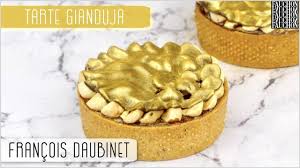 Cette Tarte Est Un Bijou Tarte Gianduja De Francois Daubinet Youtube Biscuits Moelleux Tarte Chocolat Gianduja