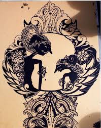 Rama Shinta Logo Seni Seni Rupa Sketsa