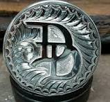 Sterling silver snuff can lids. Custom made just for you ...