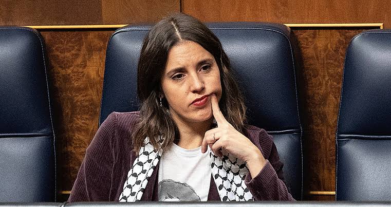 El adiós en soledad de Montero y la doble amenaza de Podemos: para el  Gobierno de Sánchez y para Sumar en la elecciones europeas | España