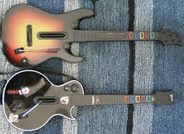 Choose the prompt to enter a. The Instruments The Guitar And Mic Guitar Hero World Tour The Best The Worst And Everything In Between