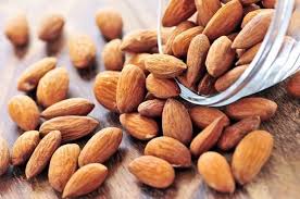 Aliments Riches En Fibres Les Amandes En 2020 Aliments Pour Maigrir Alimentation Recettes Crues