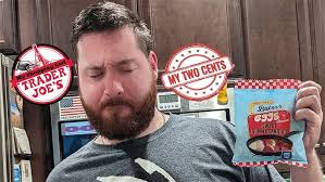 Trader Joe's: Bacon & Eggs Shaped Sweet Gummy Candies