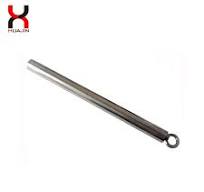 14000 Gauss Magnetic Rod Magnet Stick with Ring Handle